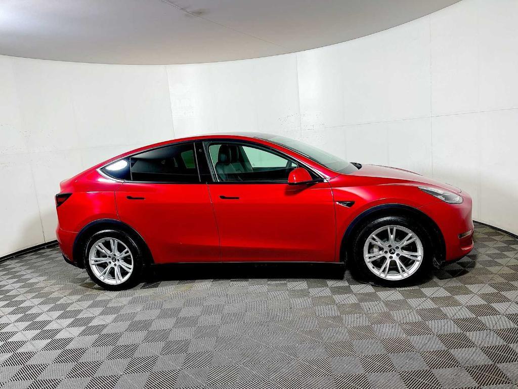 used 2022 Tesla Model Y car, priced at $30,943