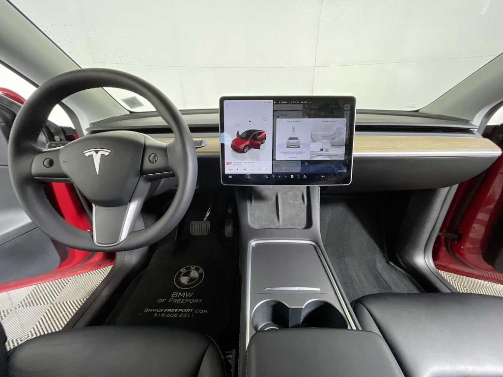 used 2022 Tesla Model Y car, priced at $30,943