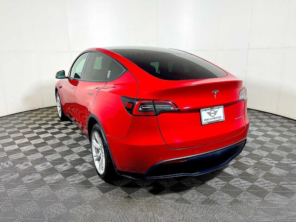 used 2022 Tesla Model Y car, priced at $30,943