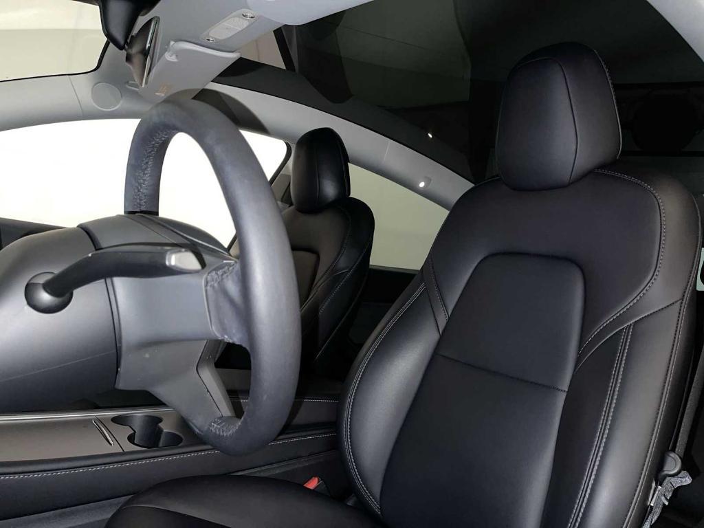 used 2022 Tesla Model Y car, priced at $30,943