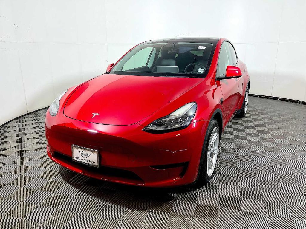 used 2022 Tesla Model Y car, priced at $30,943