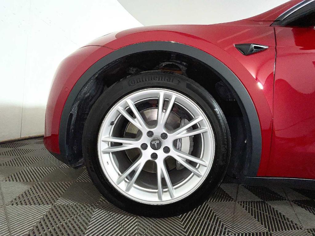 used 2022 Tesla Model Y car, priced at $30,943