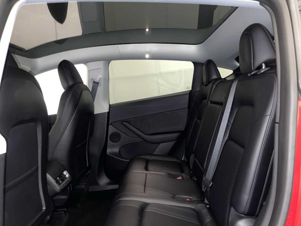 used 2022 Tesla Model Y car, priced at $30,943