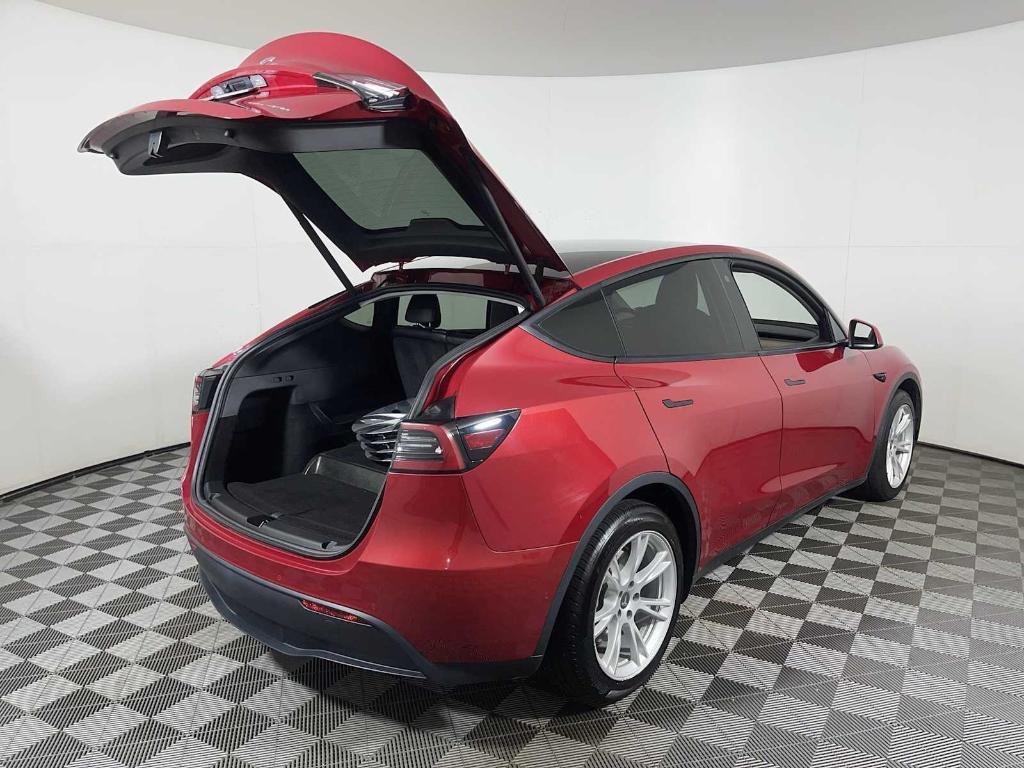 used 2022 Tesla Model Y car, priced at $30,943
