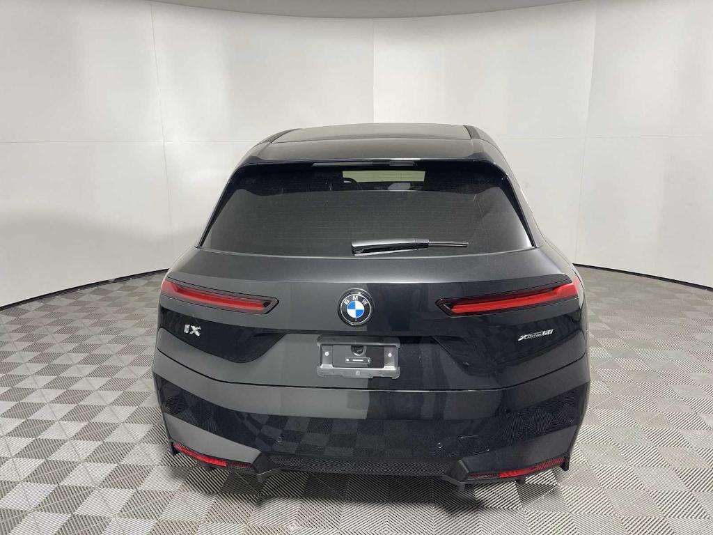 new 2026 BMW iX car, priced at $93,675