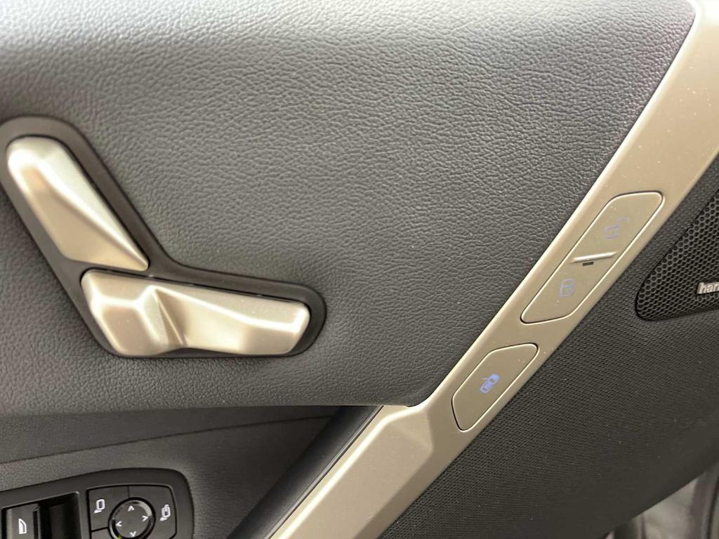 new 2026 BMW iX car, priced at $93,675