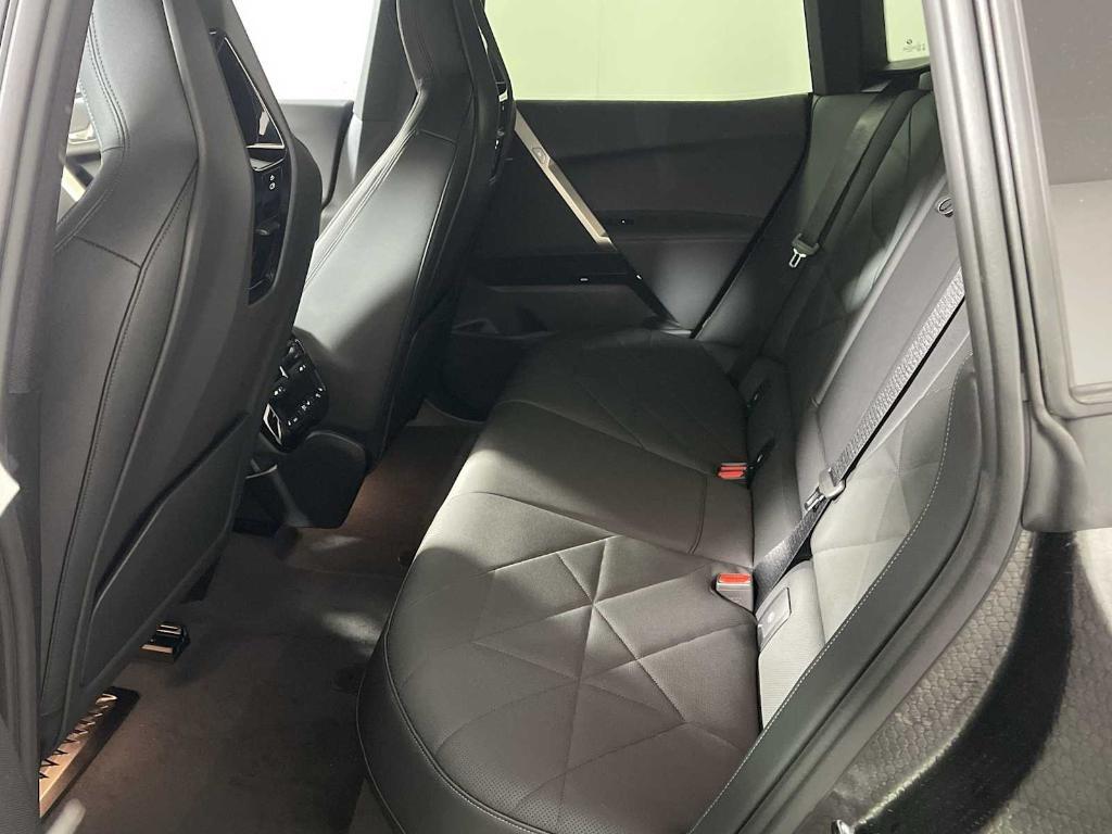 new 2026 BMW iX car, priced at $93,675