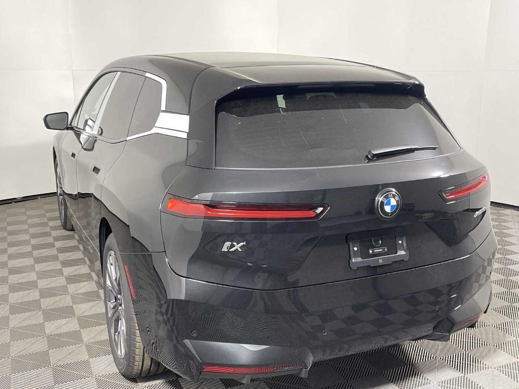 new 2026 BMW iX car, priced at $93,675