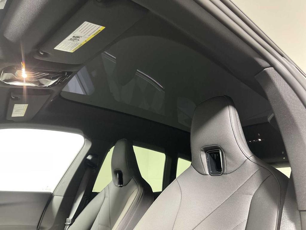 new 2026 BMW iX car, priced at $93,675