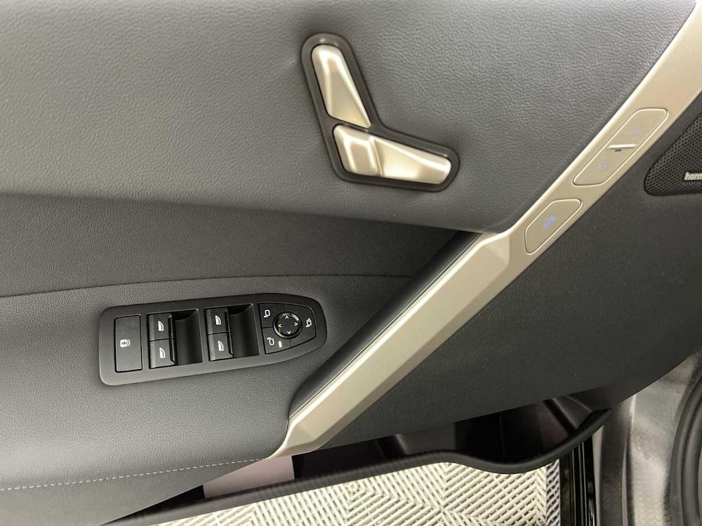 new 2026 BMW iX car, priced at $93,675