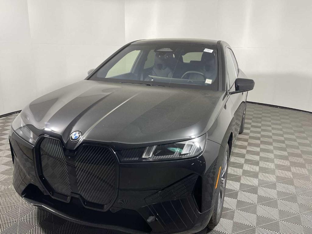 new 2026 BMW iX car, priced at $93,675