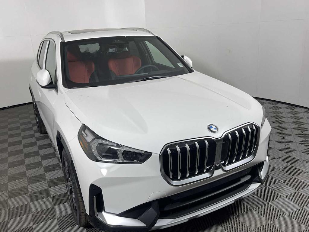 new 2025 BMW X1 car, priced at $48,775
