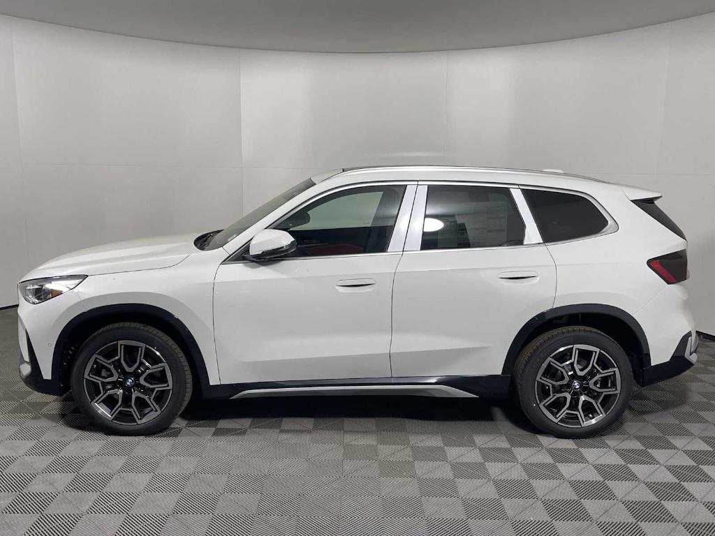 new 2025 BMW X1 car, priced at $48,775