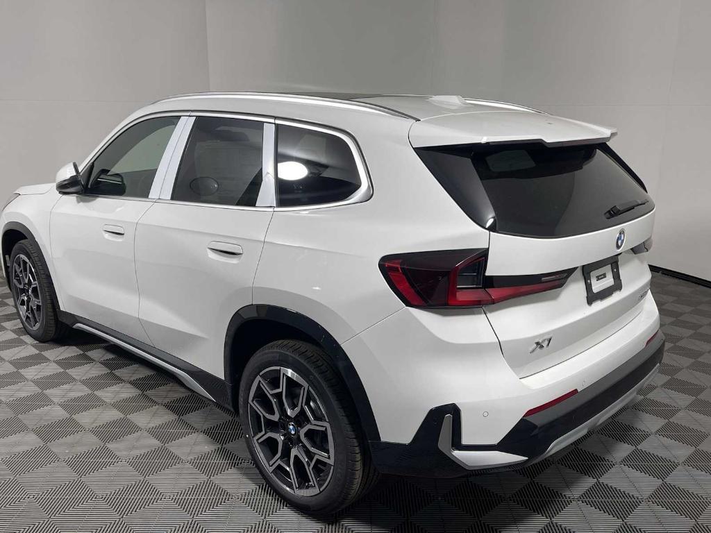 new 2025 BMW X1 car, priced at $48,775
