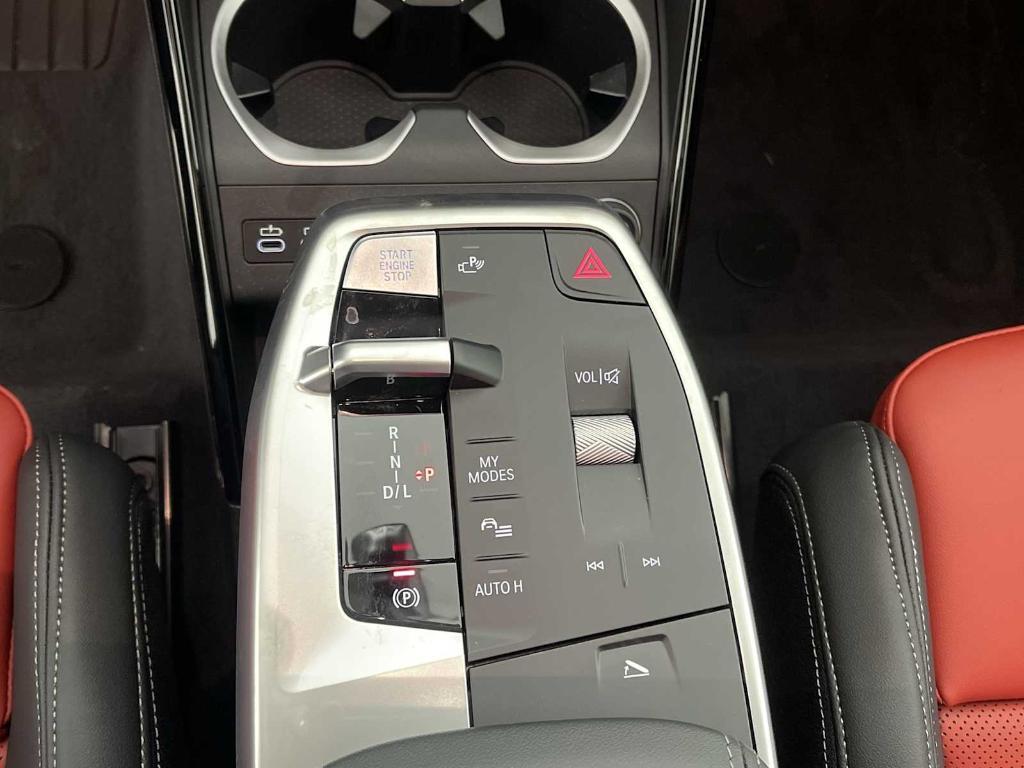 new 2025 BMW X1 car, priced at $48,775