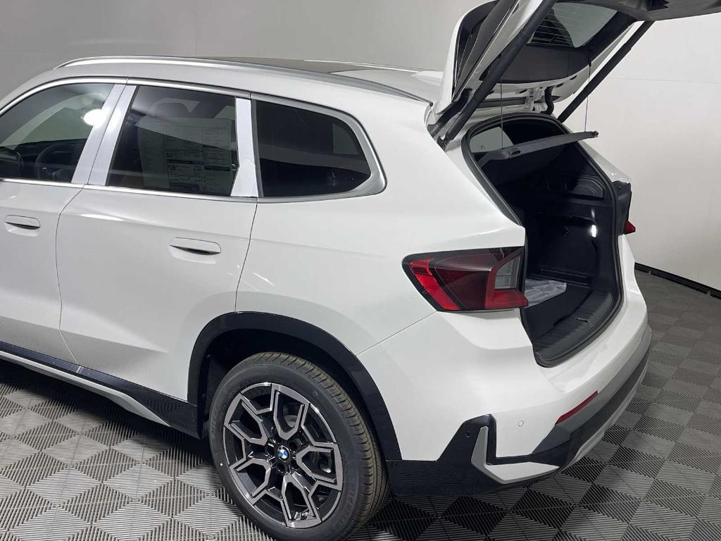 new 2025 BMW X1 car, priced at $48,775