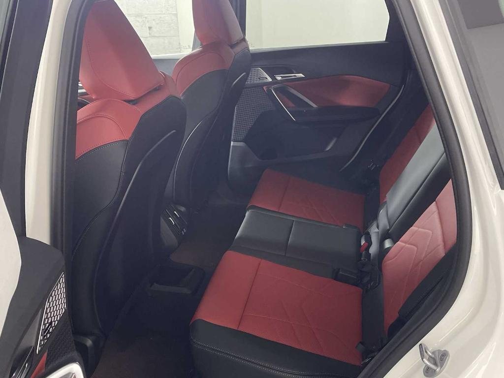 new 2025 BMW X1 car, priced at $48,775