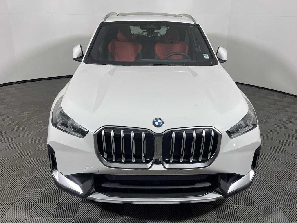 new 2025 BMW X1 car, priced at $48,775