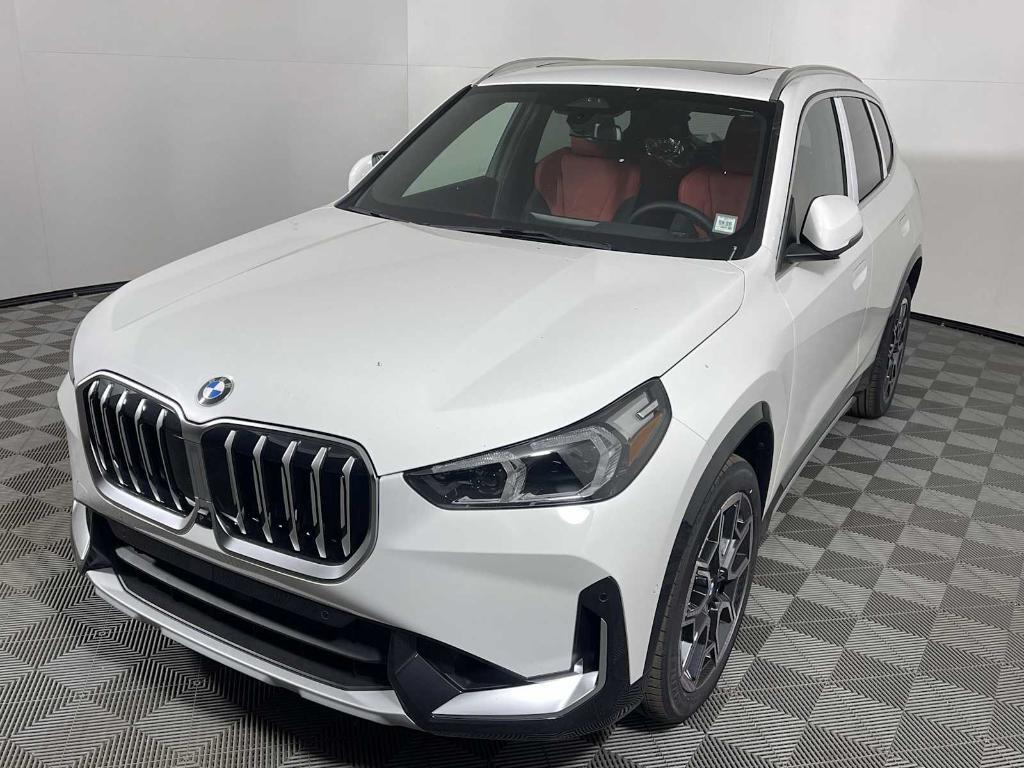 new 2025 BMW X1 car, priced at $48,775