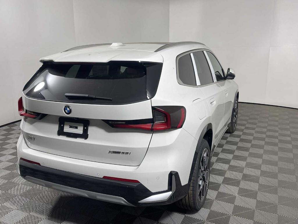 new 2025 BMW X1 car, priced at $48,775