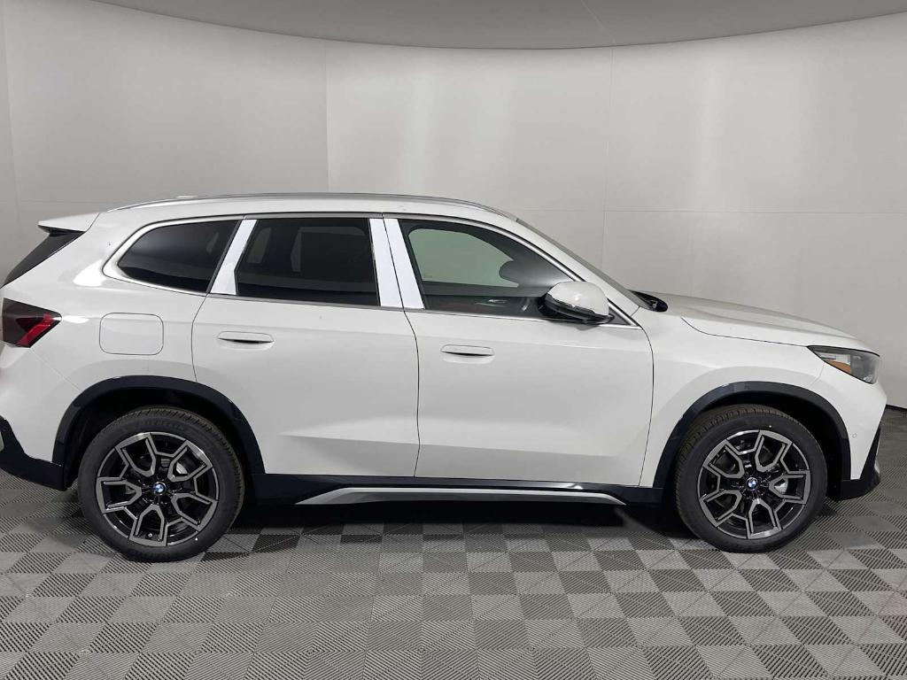 new 2025 BMW X1 car, priced at $48,775