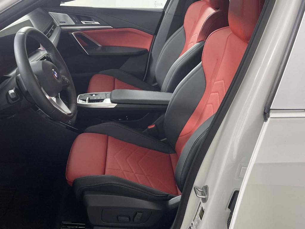 new 2025 BMW X1 car, priced at $48,775