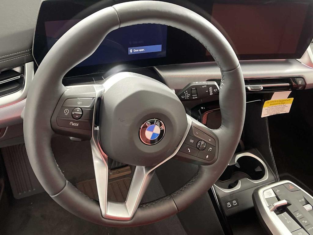 new 2025 BMW X1 car, priced at $48,775