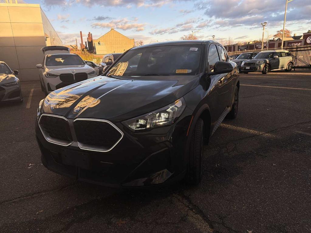 used 2025 BMW X2 car, priced at $38,943