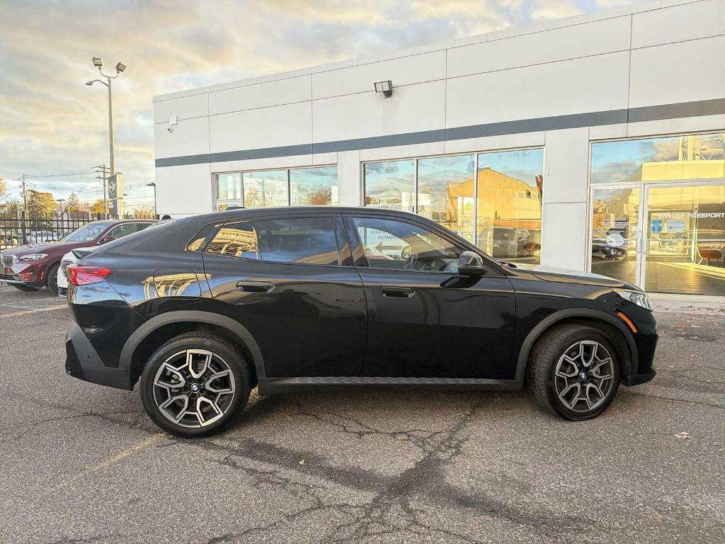 used 2025 BMW X2 car, priced at $38,943