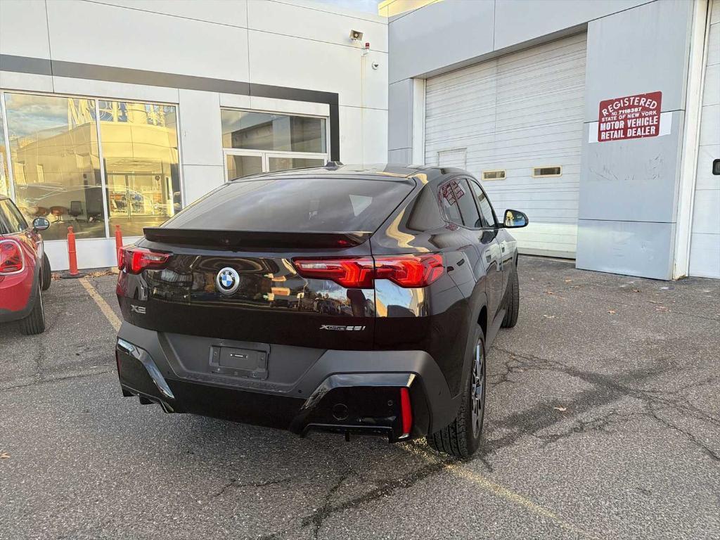 used 2025 BMW X2 car, priced at $38,943