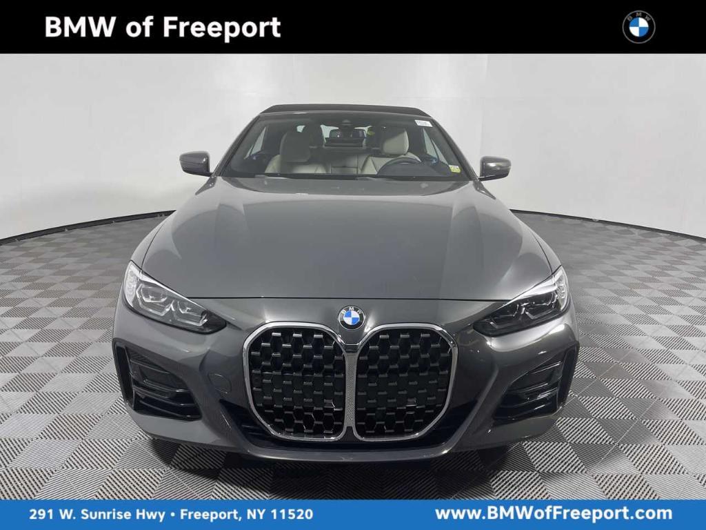 used 2022 BMW 430 car, priced at $46,943