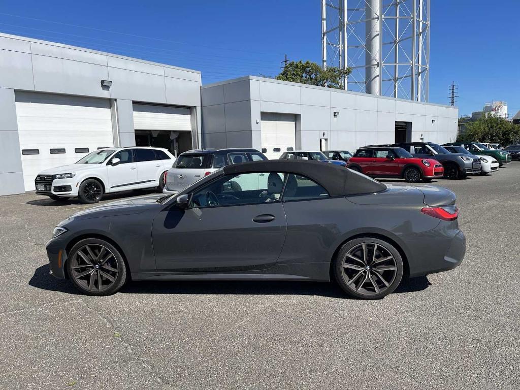 used 2022 BMW 430 car, priced at $46,943