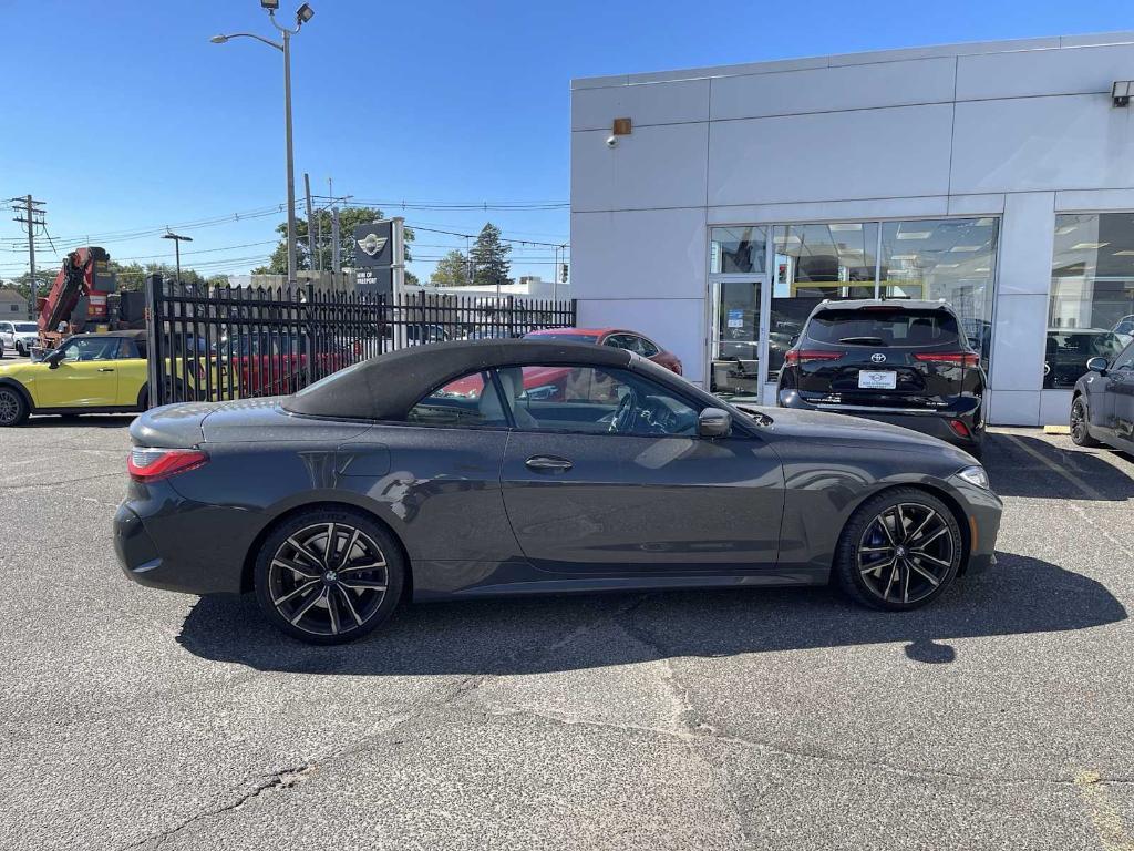 used 2022 BMW 430 car, priced at $46,943