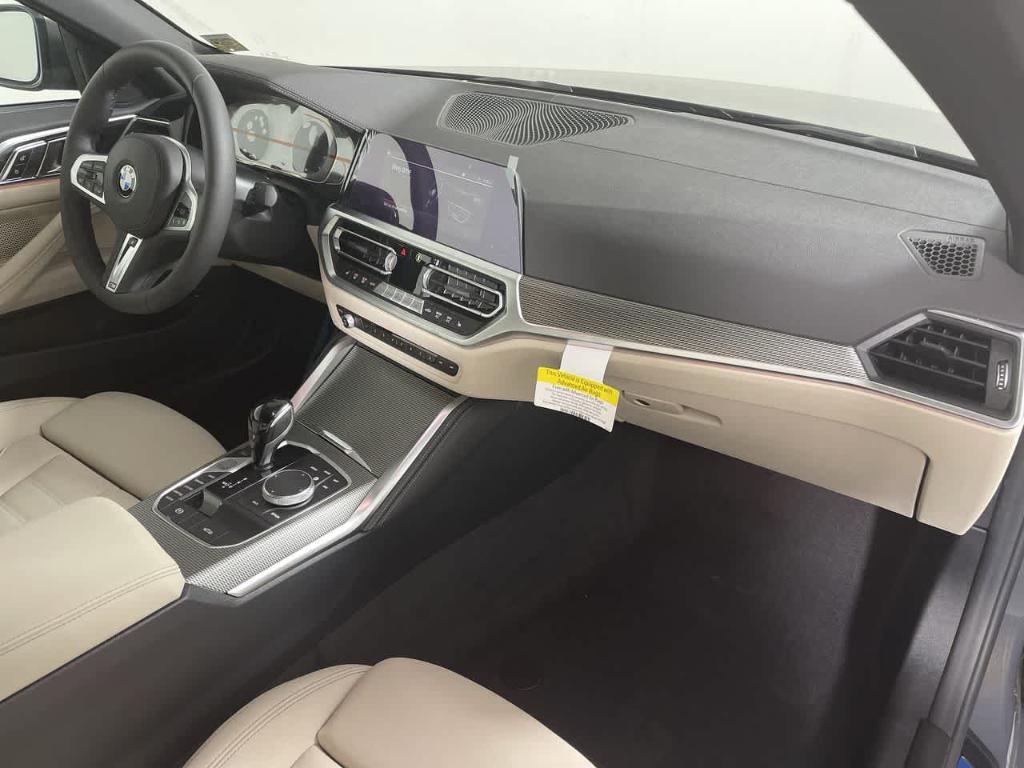 used 2022 BMW 430 car, priced at $46,943