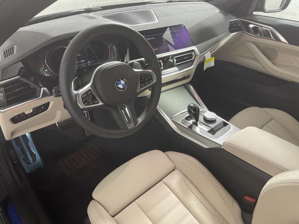 used 2022 BMW 430 car, priced at $46,943