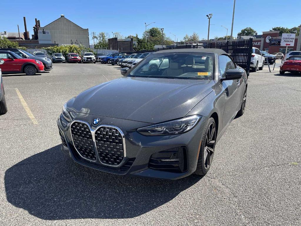 used 2022 BMW 430 car, priced at $46,943