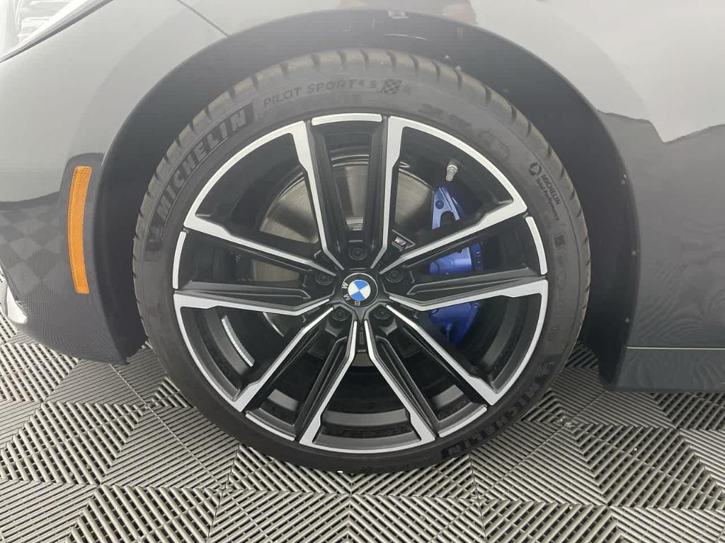 used 2022 BMW 430 car, priced at $46,943