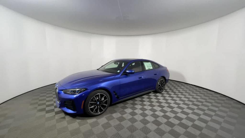 new 2024 BMW i4 Gran Coupe car, priced at $70,230