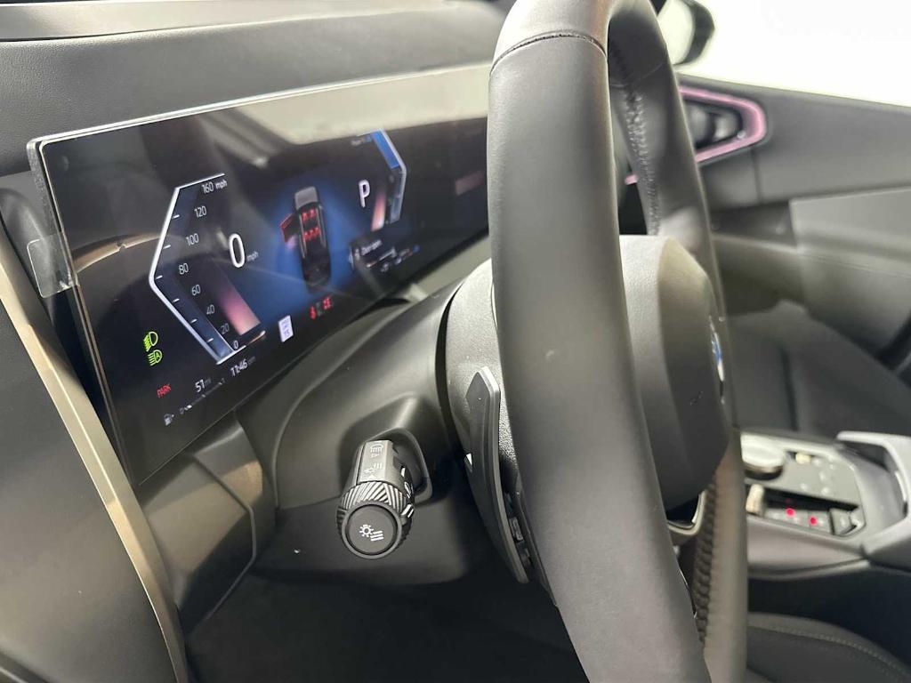 new 2025 BMW X3 car, priced at $56,355