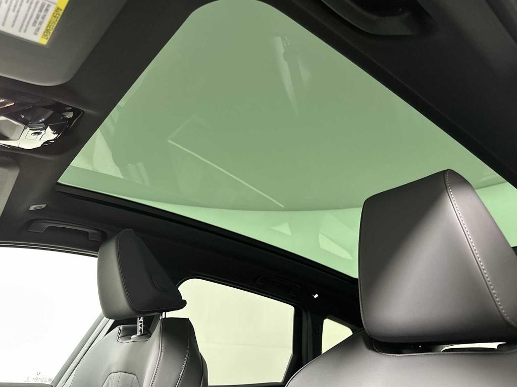 new 2025 BMW X3 car, priced at $56,355