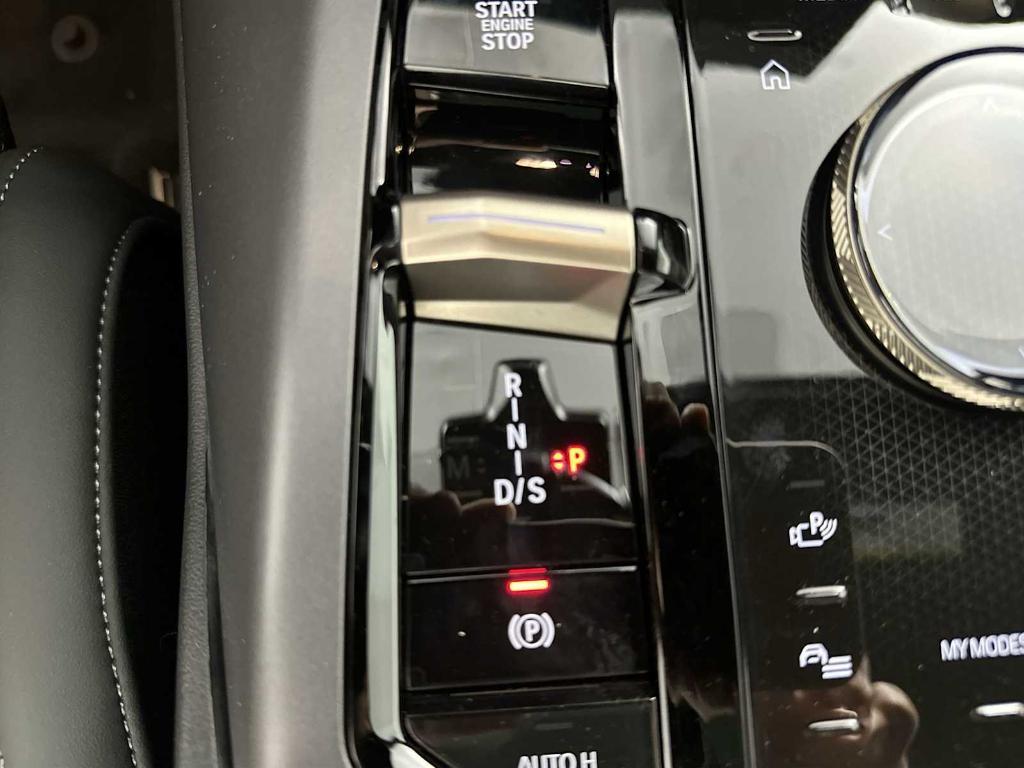 new 2025 BMW X3 car, priced at $56,355