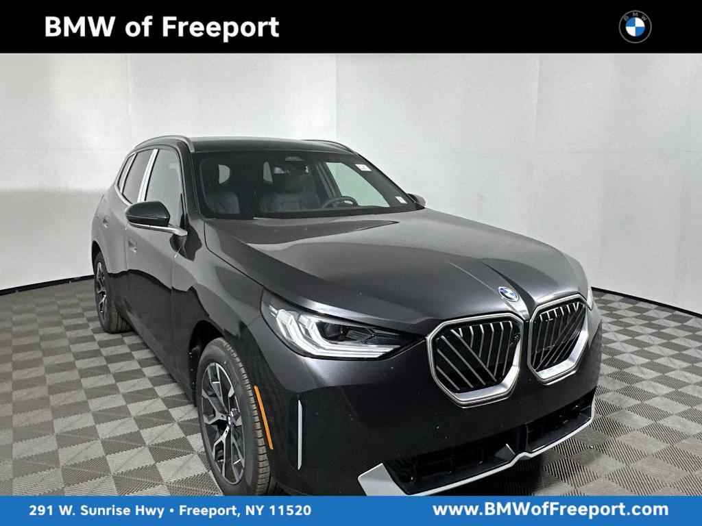 new 2025 BMW X3 car, priced at $56,355