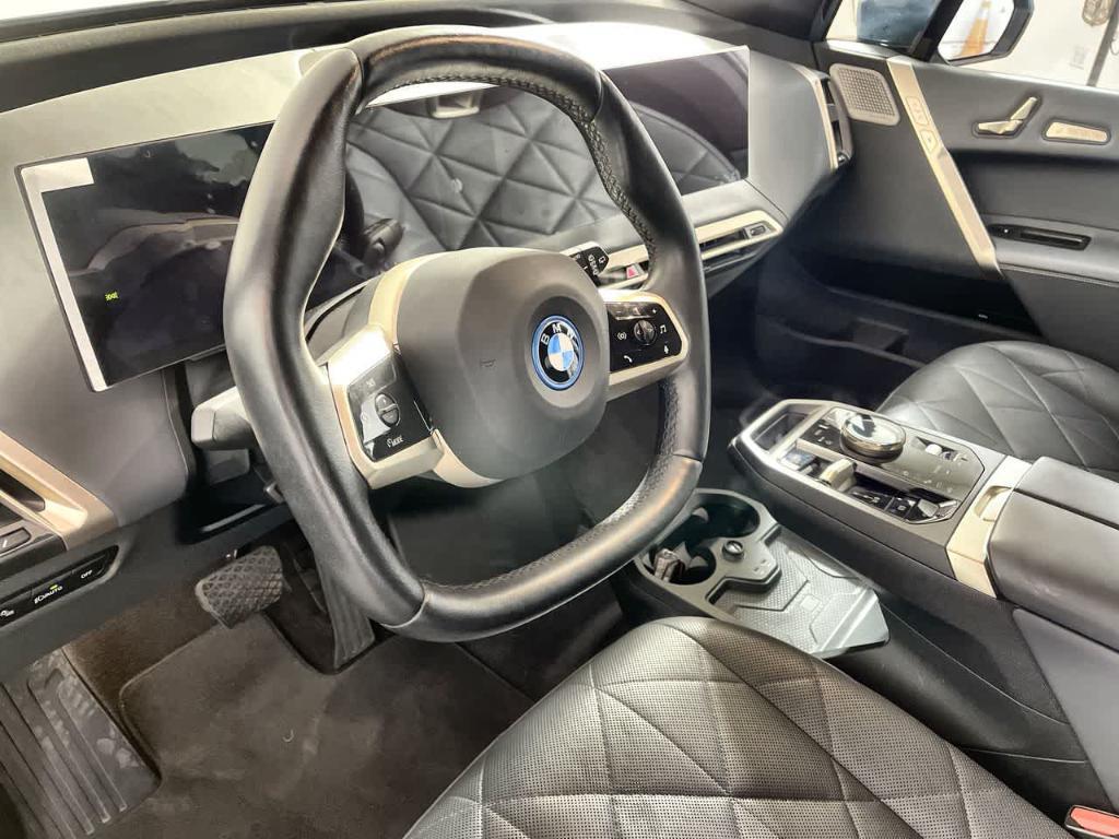 used 2023 BMW iX car, priced at $75,998