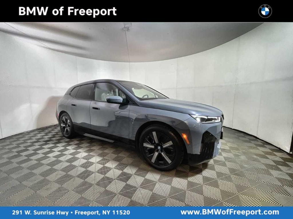 used 2023 BMW iX car, priced at $69,888