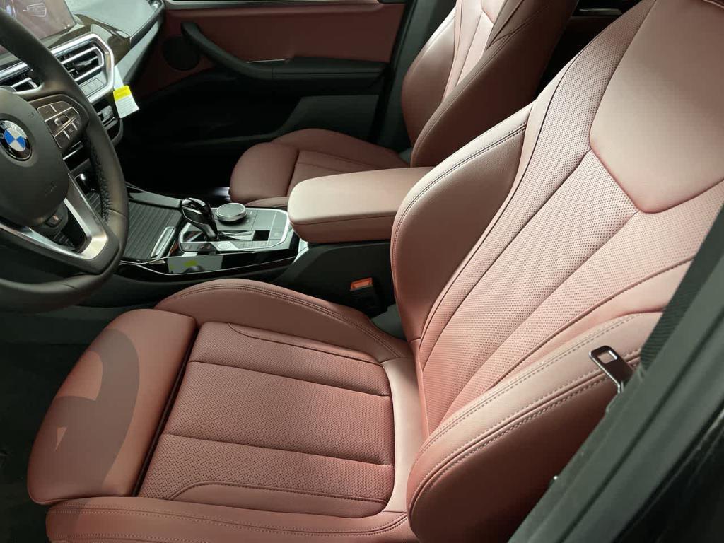 used 2022 BMW X3 car, priced at $36,943