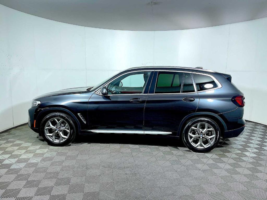 used 2022 BMW X3 car, priced at $36,943