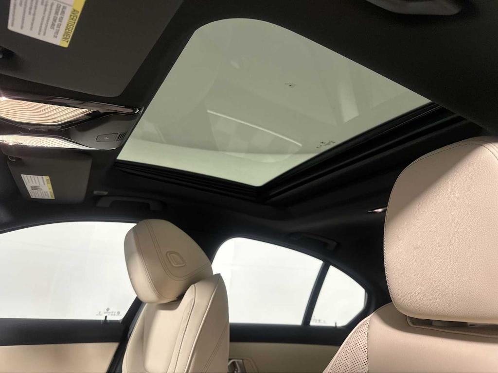 new 2025 BMW 330 car, priced at $51,595
