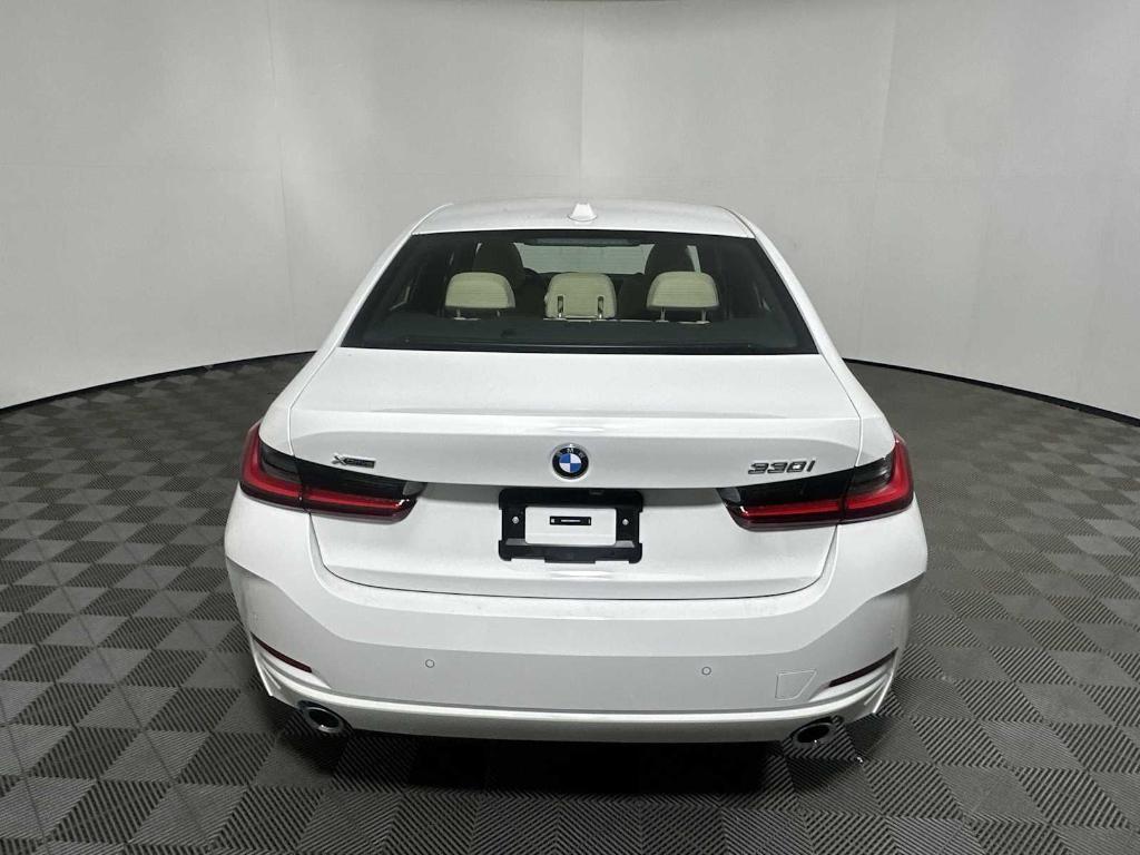 new 2025 BMW 330 car, priced at $51,595