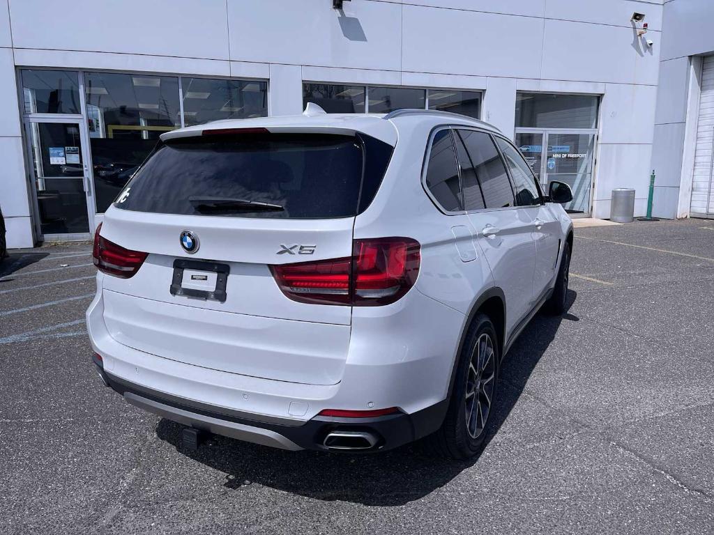 used 2018 BMW X5 car, priced at $24,943