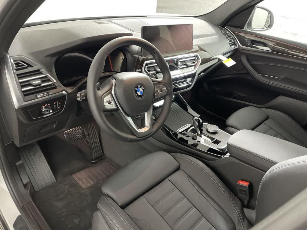 used 2022 BMW X3 car, priced at $33,943